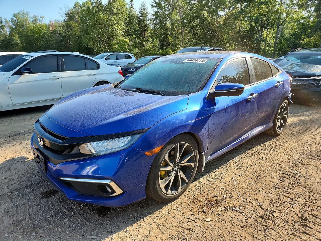 2020 HONDA CIVIC TOURING