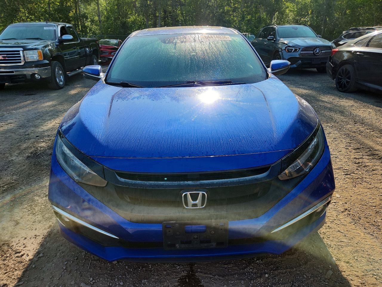 2020 HONDA CIVIC TOURING — снимка 5