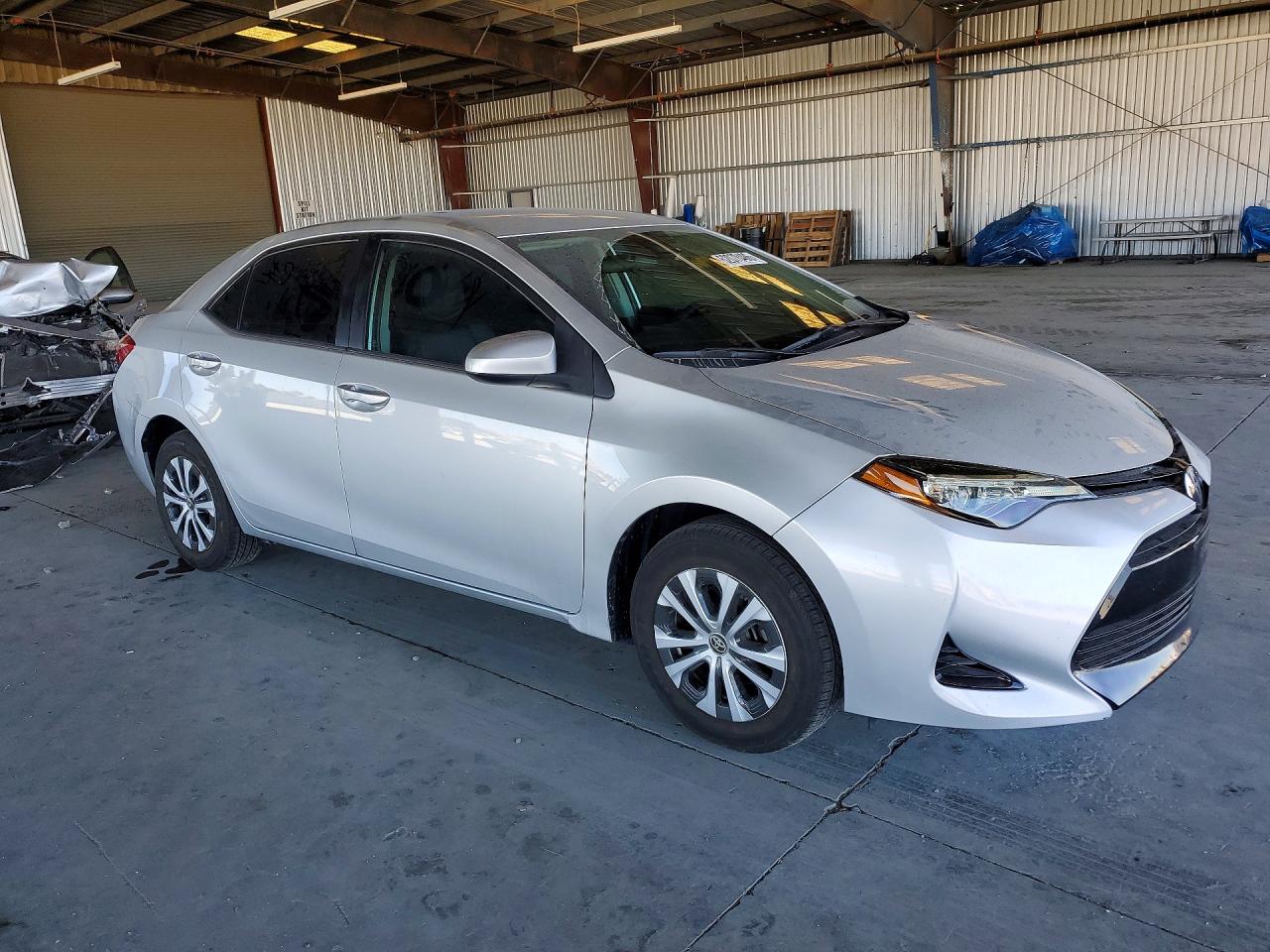 2019 TOYOTA COROLLA LE — снимка 4