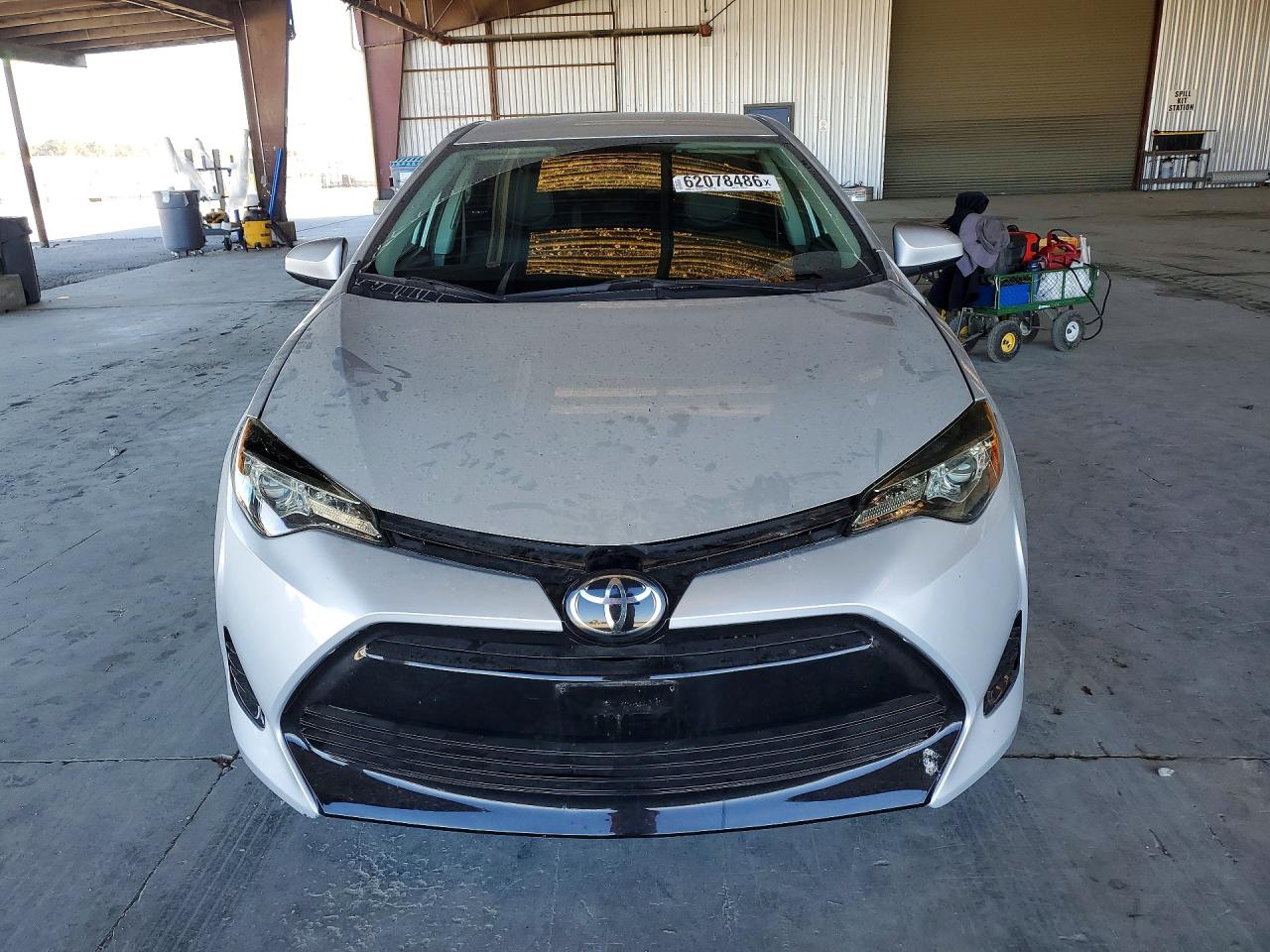 2019 TOYOTA COROLLA LE — снимка 5
