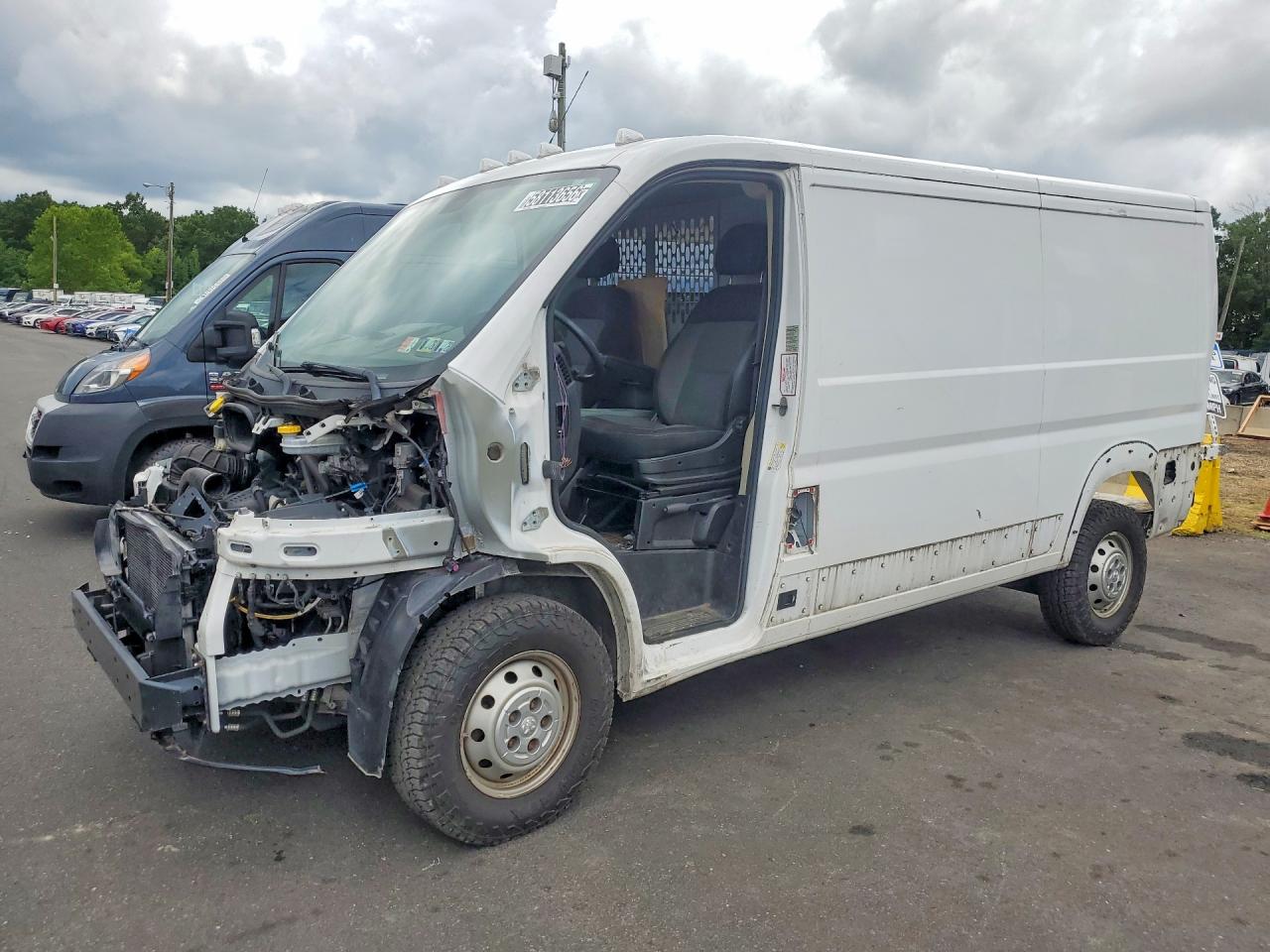 2018 RAM PROMASTER 1500 1500 STANDARD