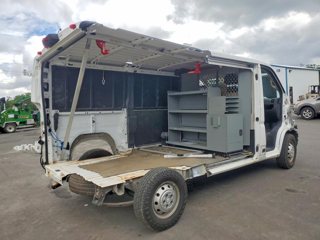 2018 RAM PROMASTER 1500 1500 STANDARD — снимка 3