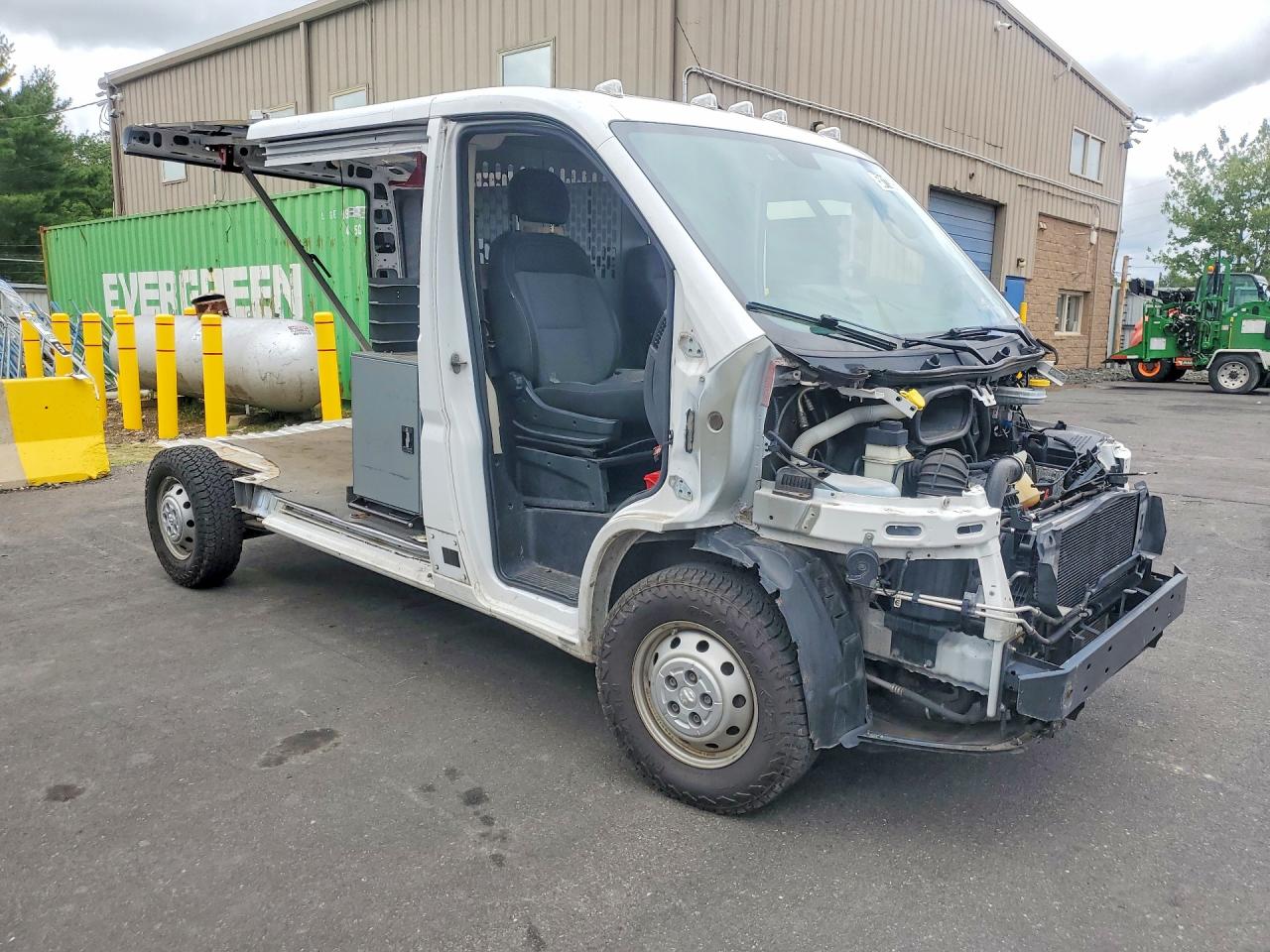 2018 RAM PROMASTER 1500 1500 STANDARD — снимка 4