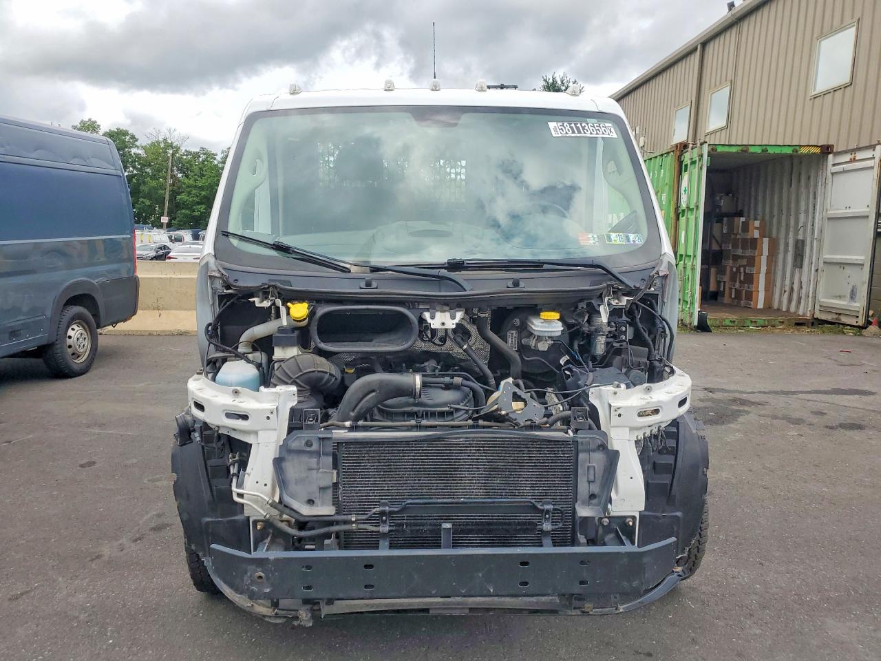 2018 RAM PROMASTER 1500 1500 STANDARD — снимка 5