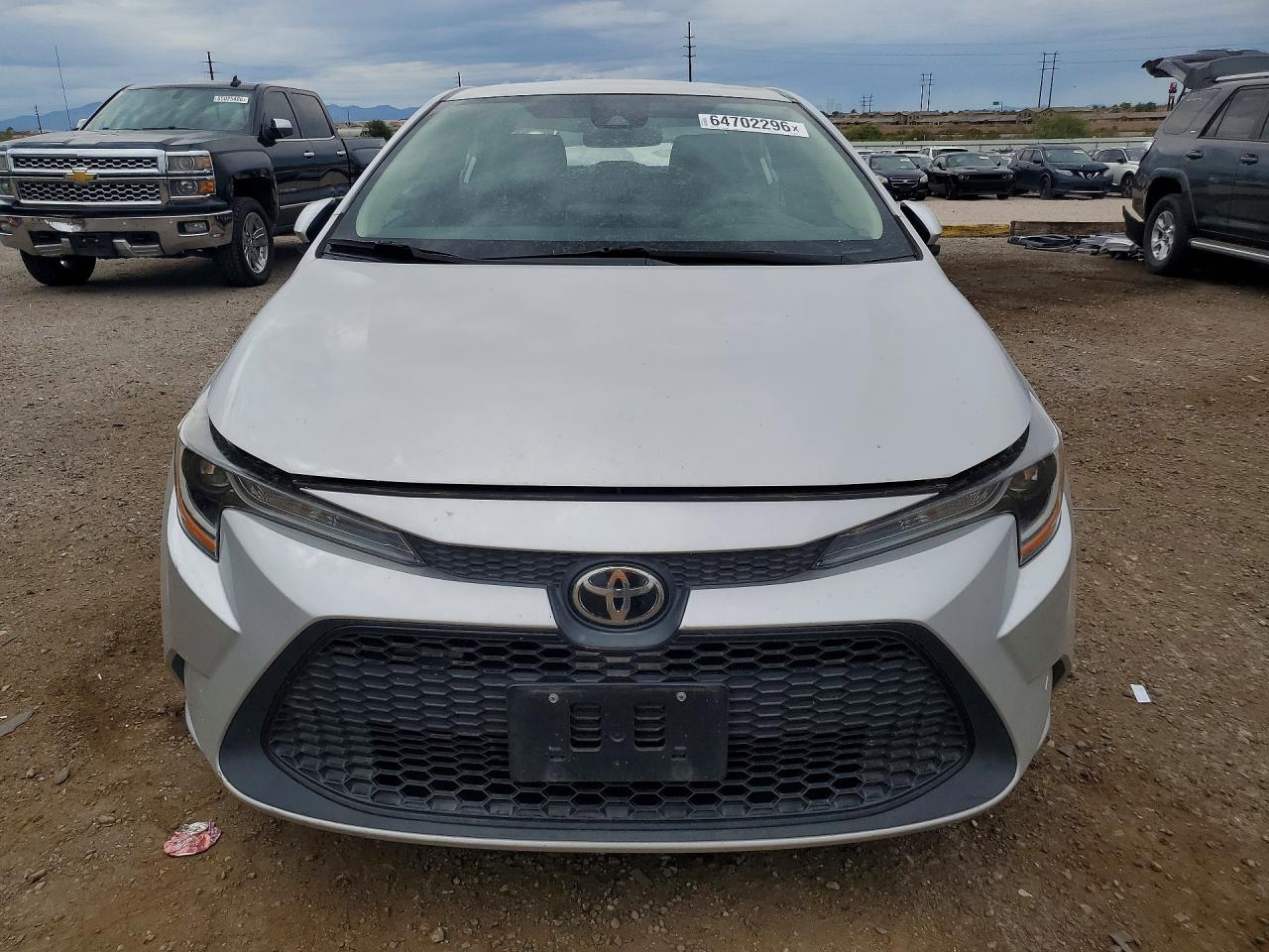 2021 TOYOTA COROLLA LE — снимка 5