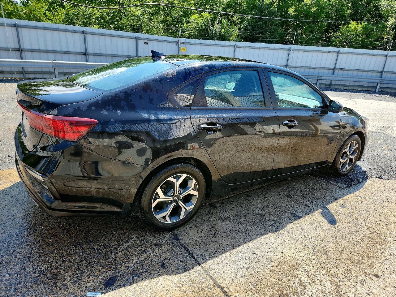2021 KIA FORTE LXS — снимка 3
