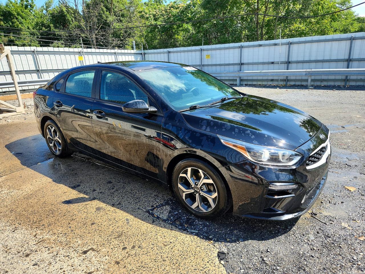 2021 KIA FORTE LXS — снимка 4