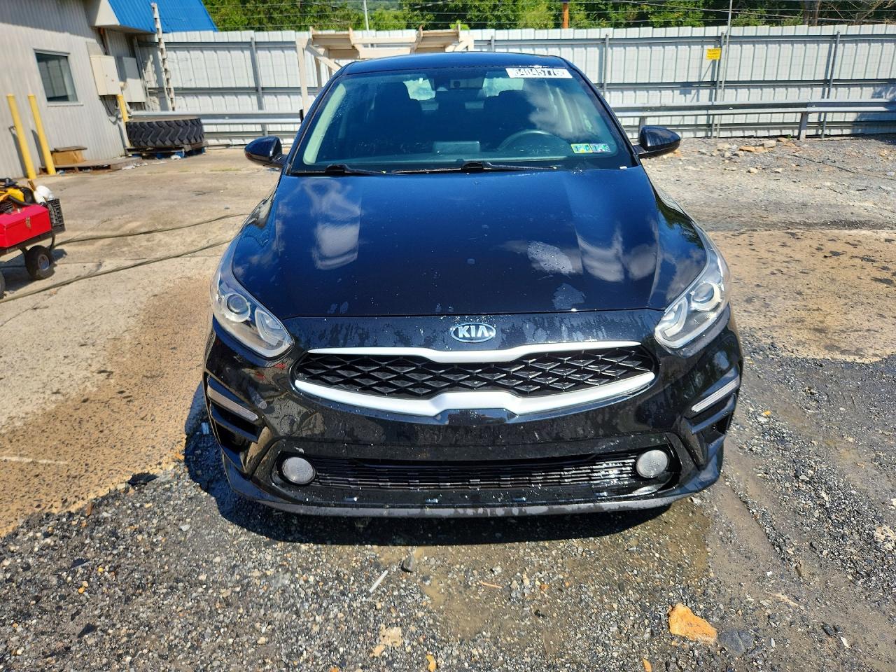 2021 KIA FORTE LXS — снимка 5