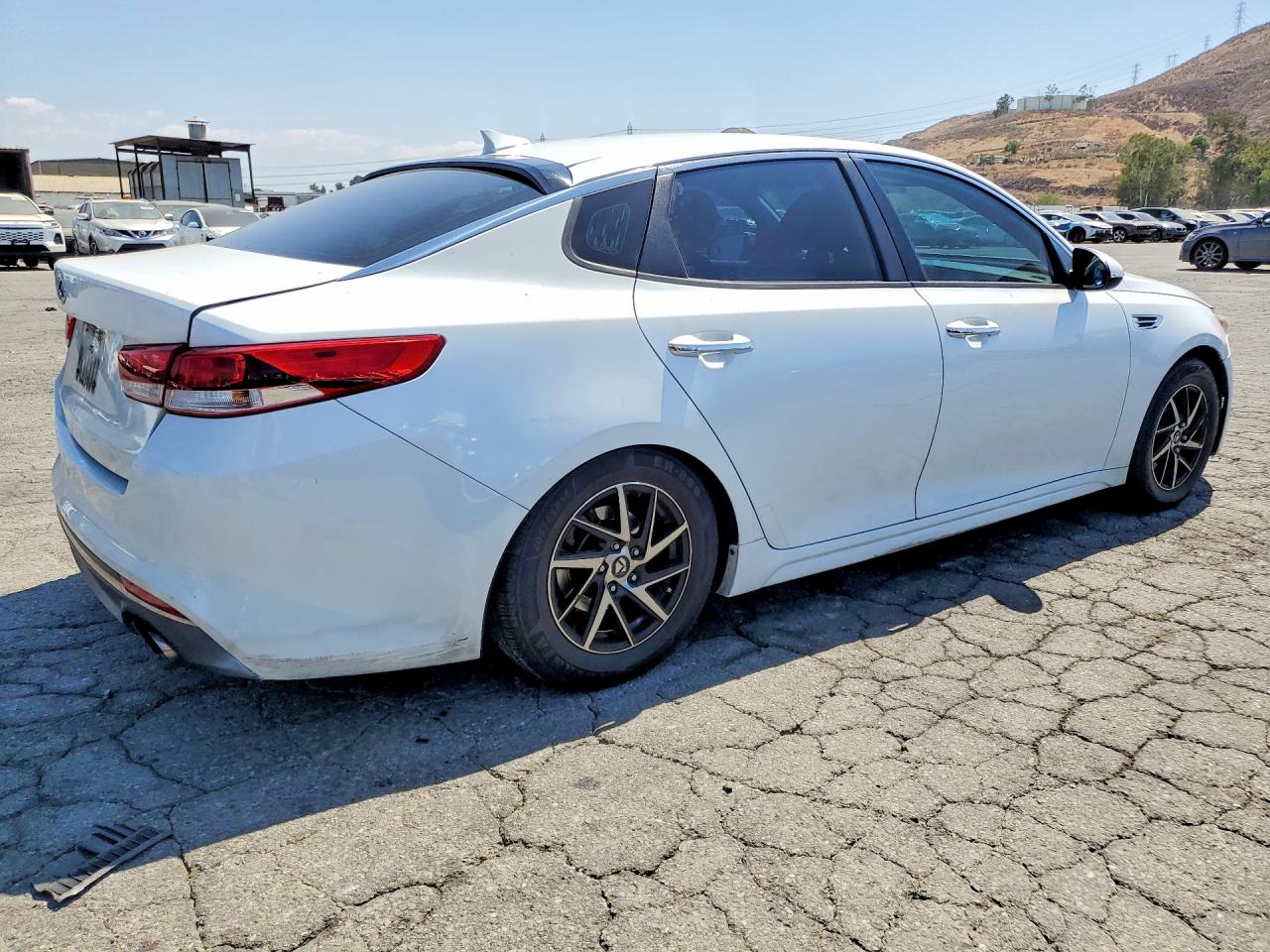 2016 KIA OPTIMA LX — снимка 3