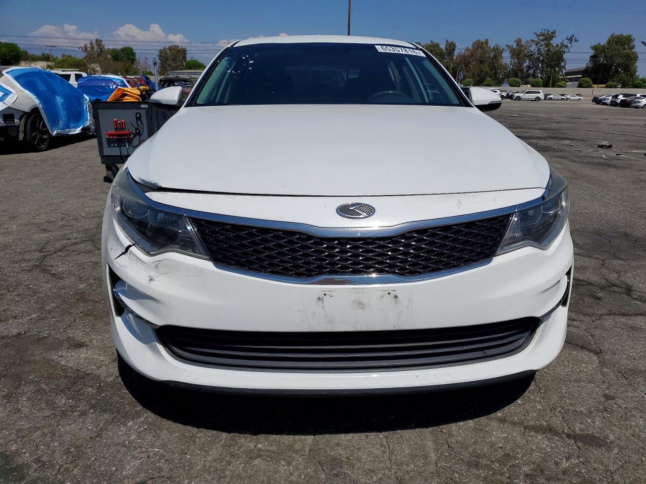 2016 KIA OPTIMA LX — снимка 5