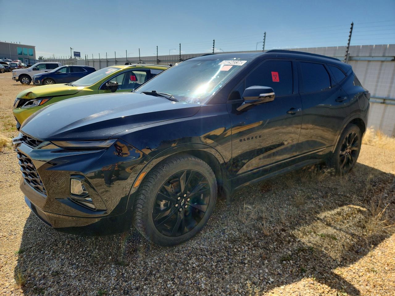 2021 CHEVROLET BLAZER RS