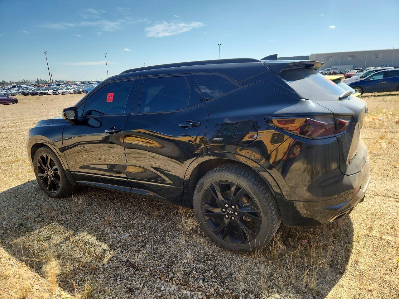 2021 CHEVROLET BLAZER RS — снимка 2