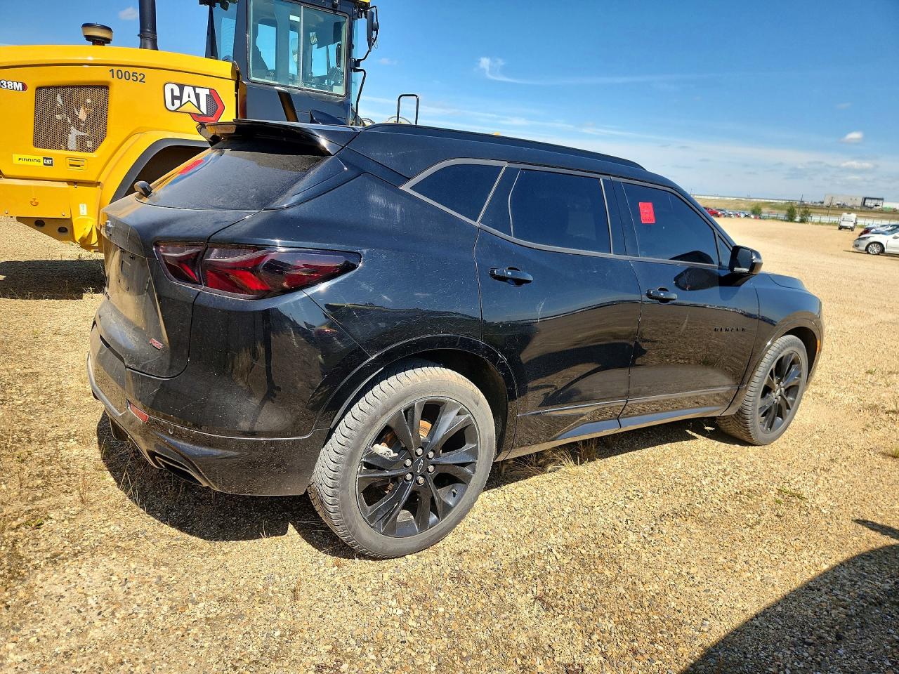 2021 CHEVROLET BLAZER RS — снимка 3