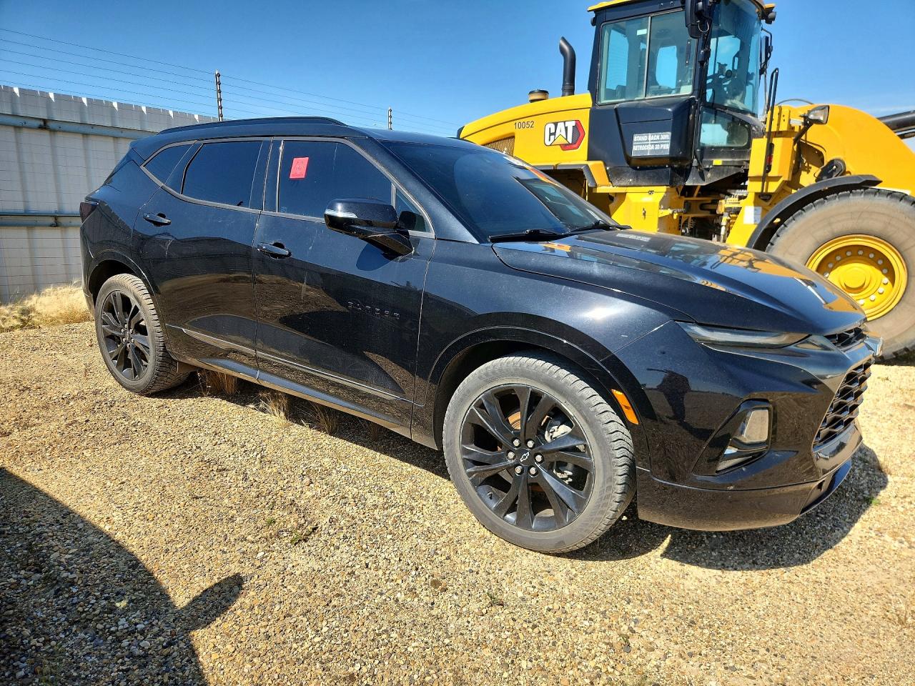 2021 CHEVROLET BLAZER RS — снимка 4