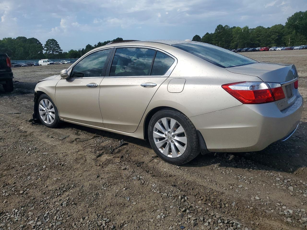 2015 HONDA ACCORD EXL — снимка 2