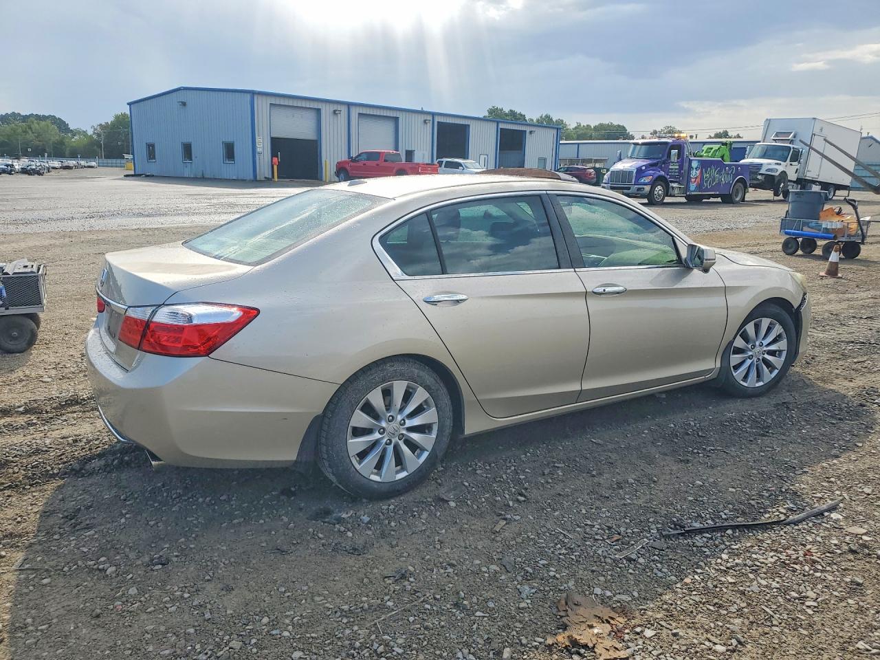2015 HONDA ACCORD EXL — снимка 3