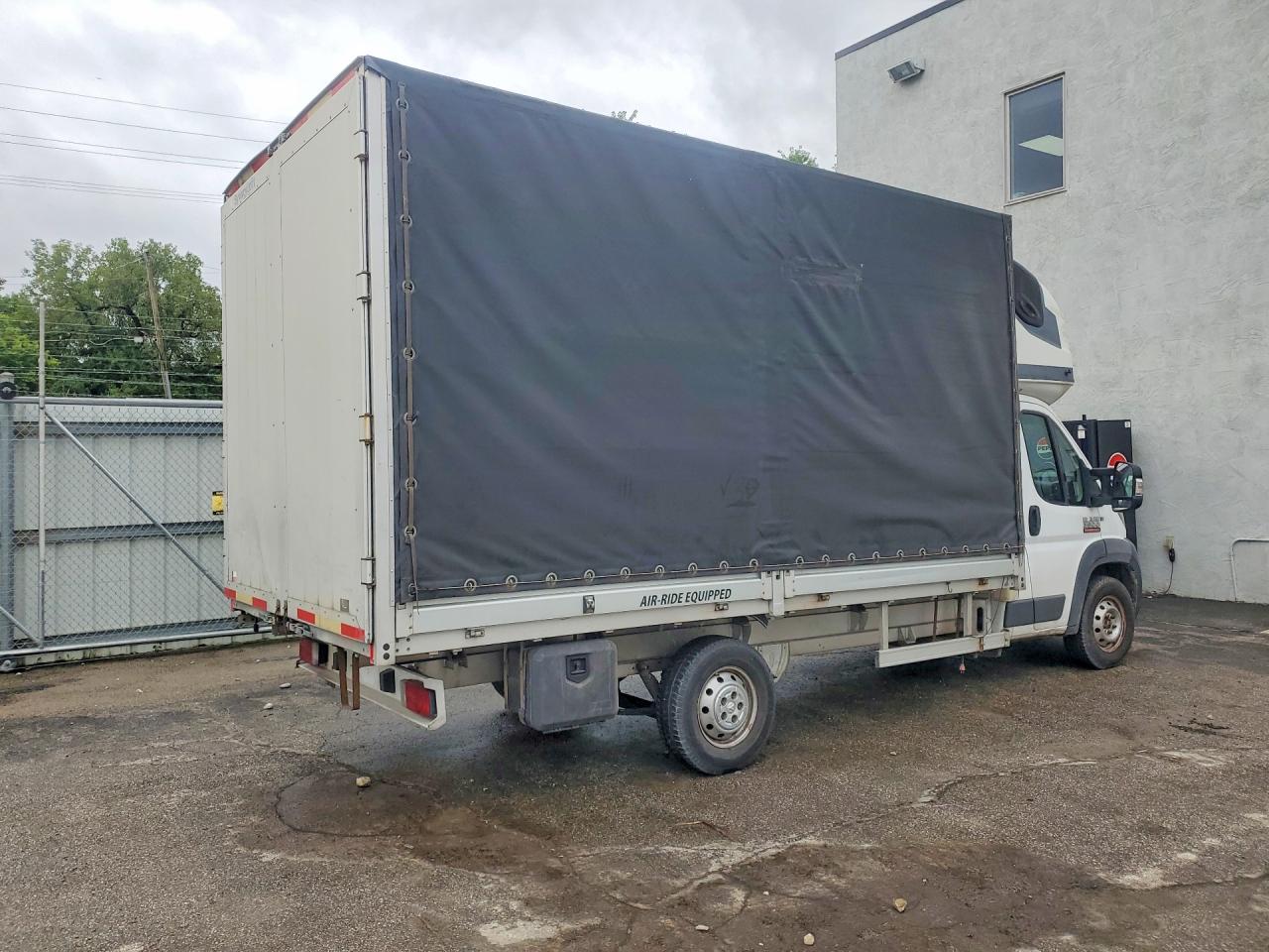 2018 RAM PROMASTER 3500 — снимка 3