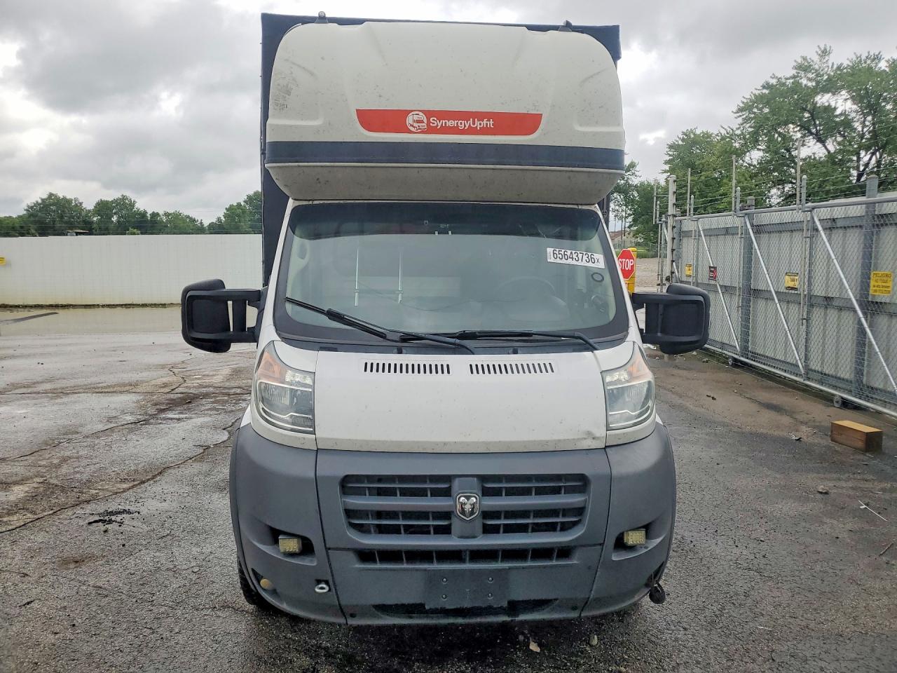 2018 RAM PROMASTER 3500 — снимка 5