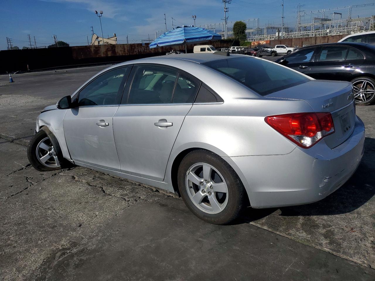 2016 CHEVROLET CRUZE LIMITED LT — снимка 2