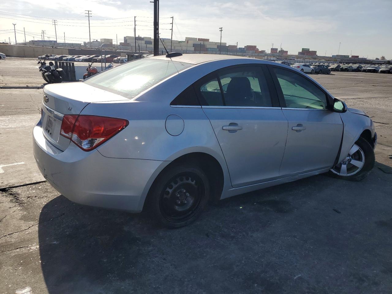 2016 CHEVROLET CRUZE LIMITED LT — снимка 3