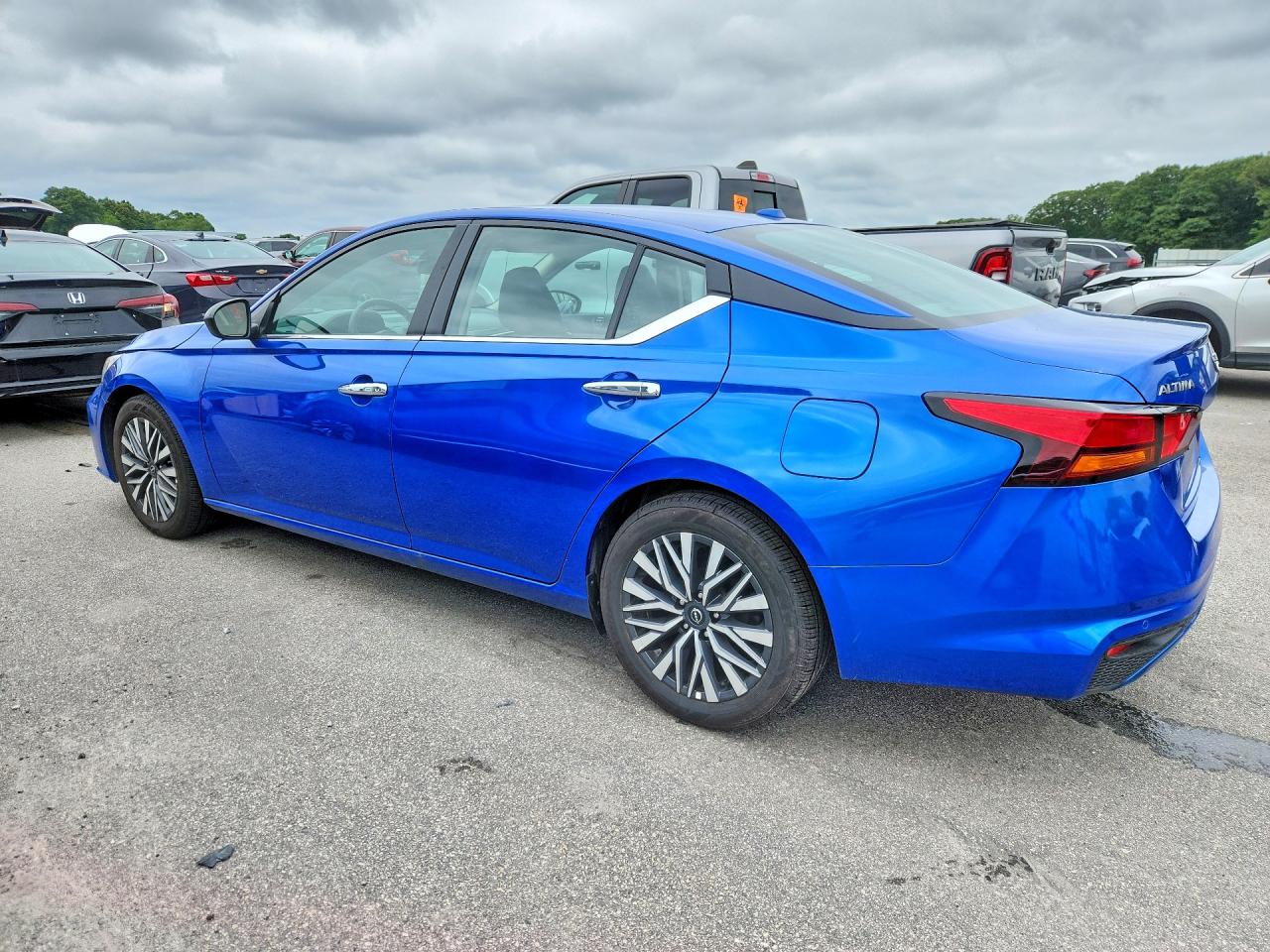 2025 NISSAN ALTIMA SV — снимка 2