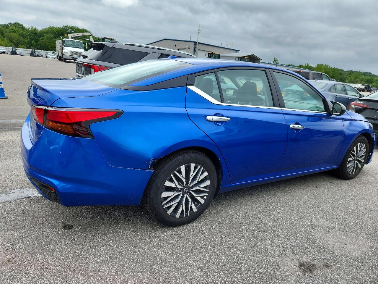 2025 NISSAN ALTIMA SV — снимка 3