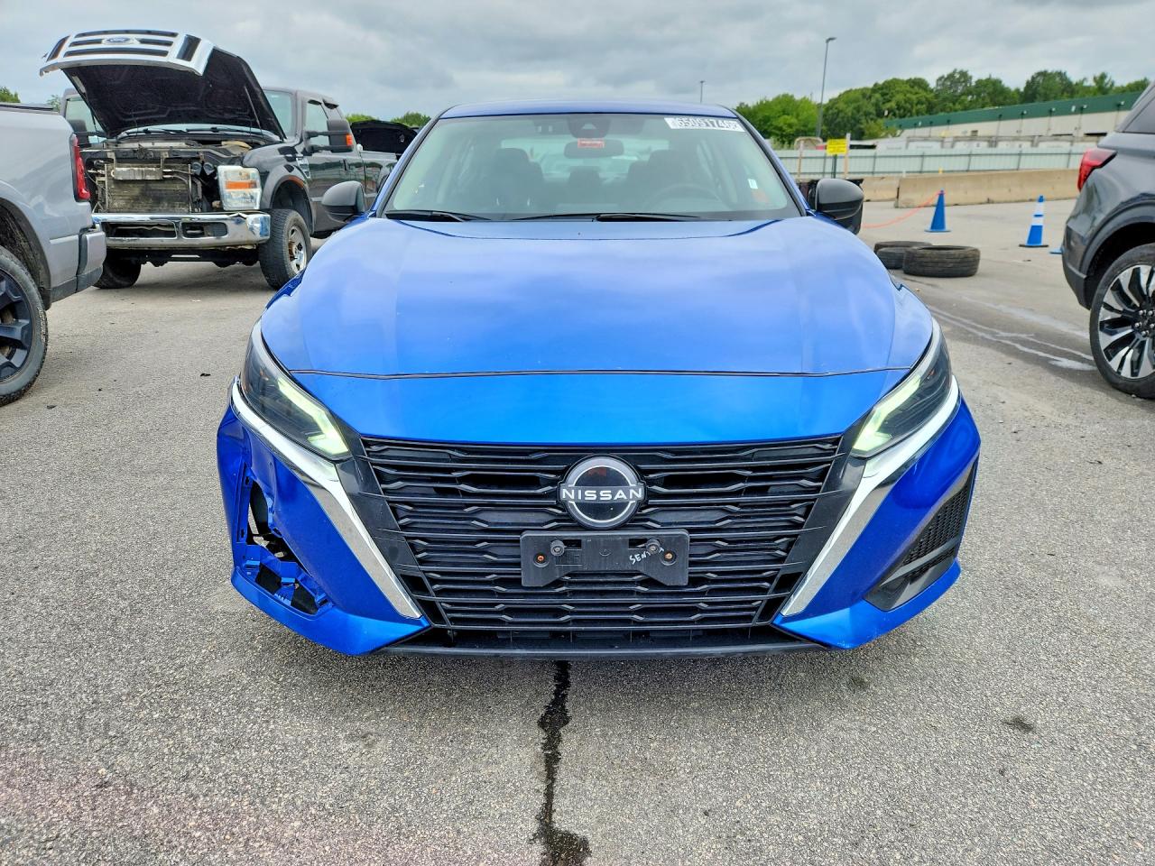 2025 NISSAN ALTIMA SV — снимка 5