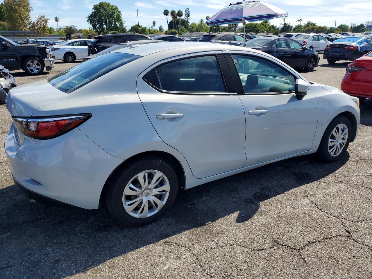 2019 TOYOTA YARIS L — снимка 3