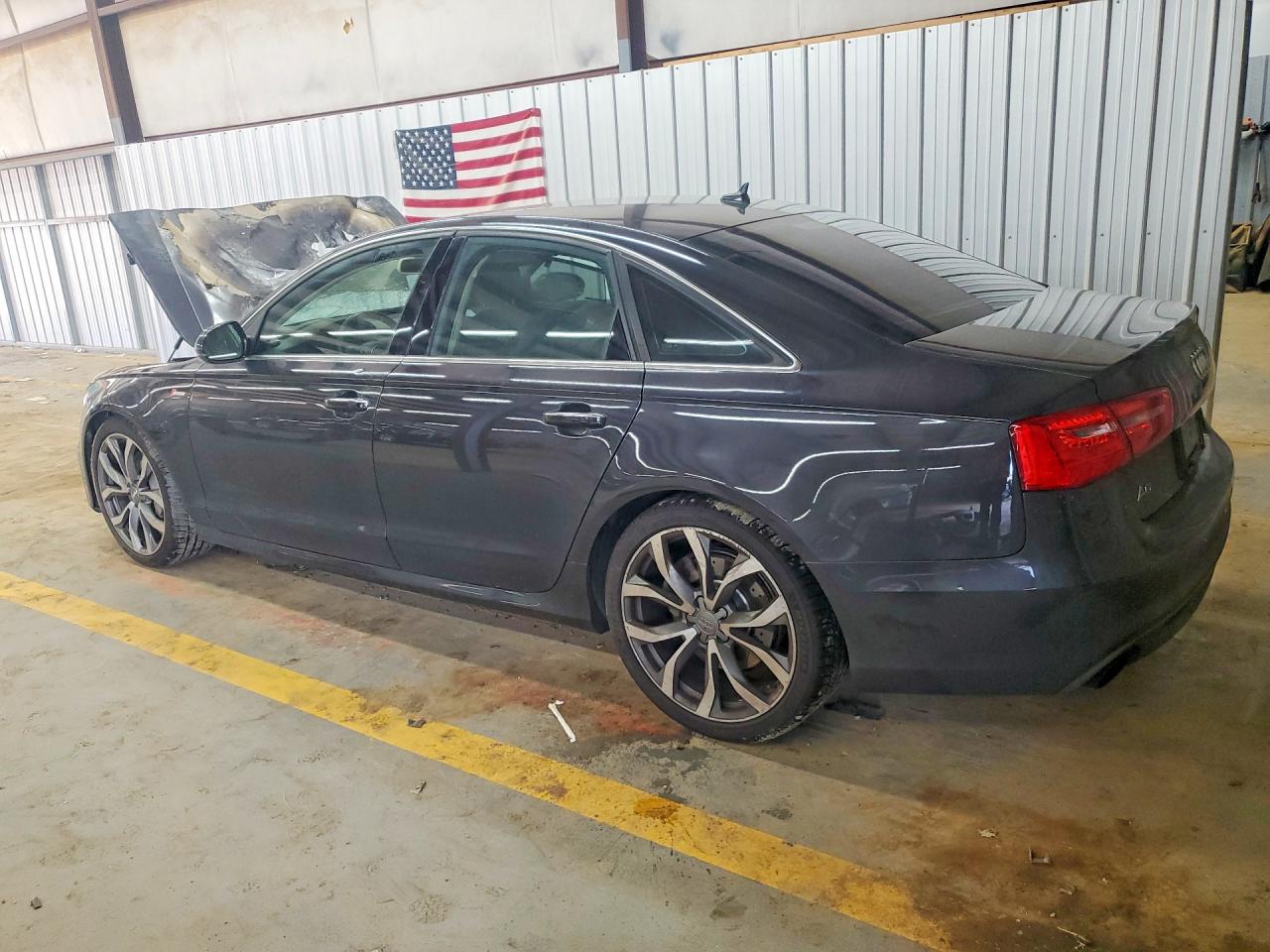 2015 AUDI A6 PRESTIGE — снимка 2