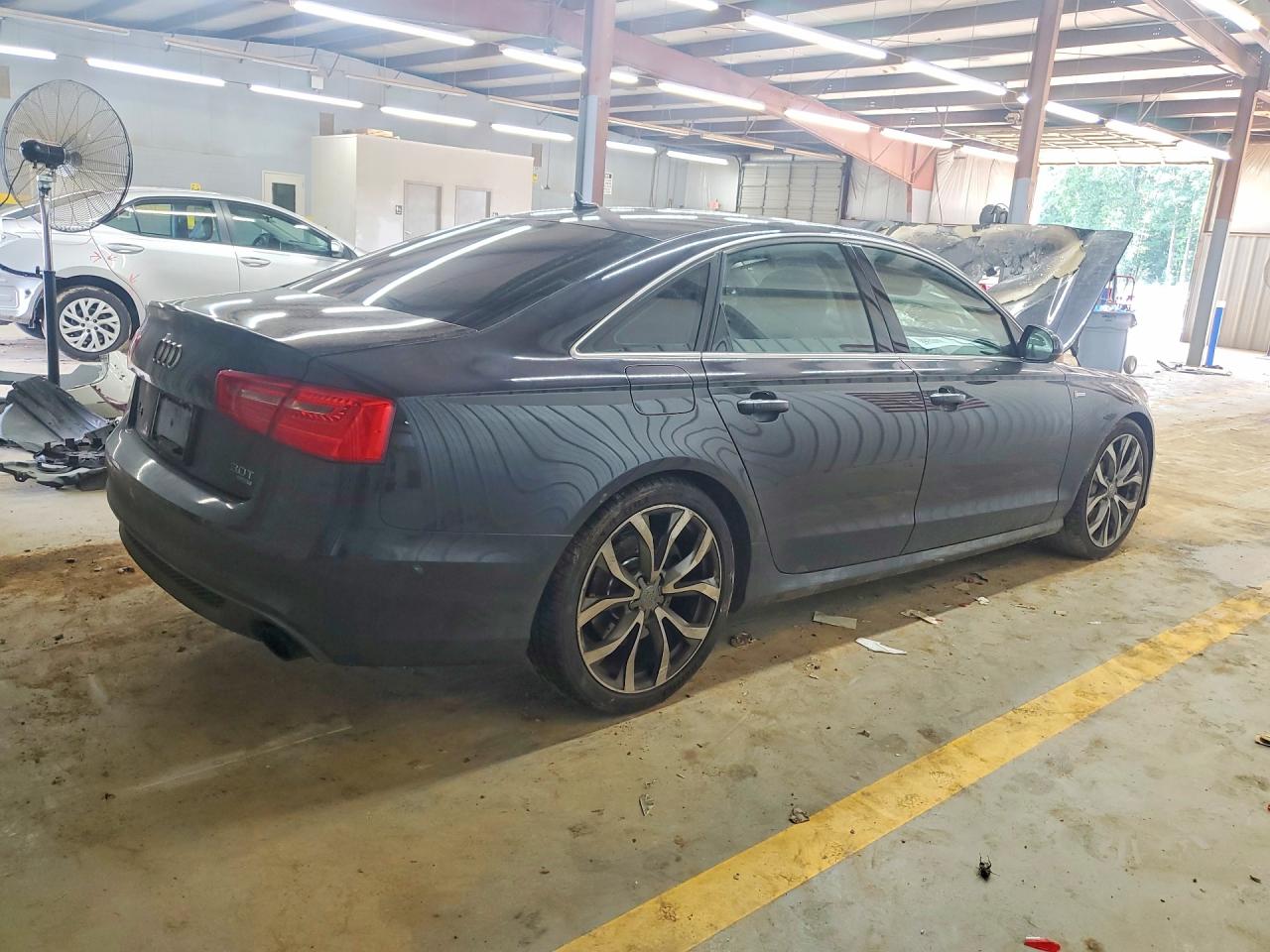 2015 AUDI A6 PRESTIGE — снимка 3