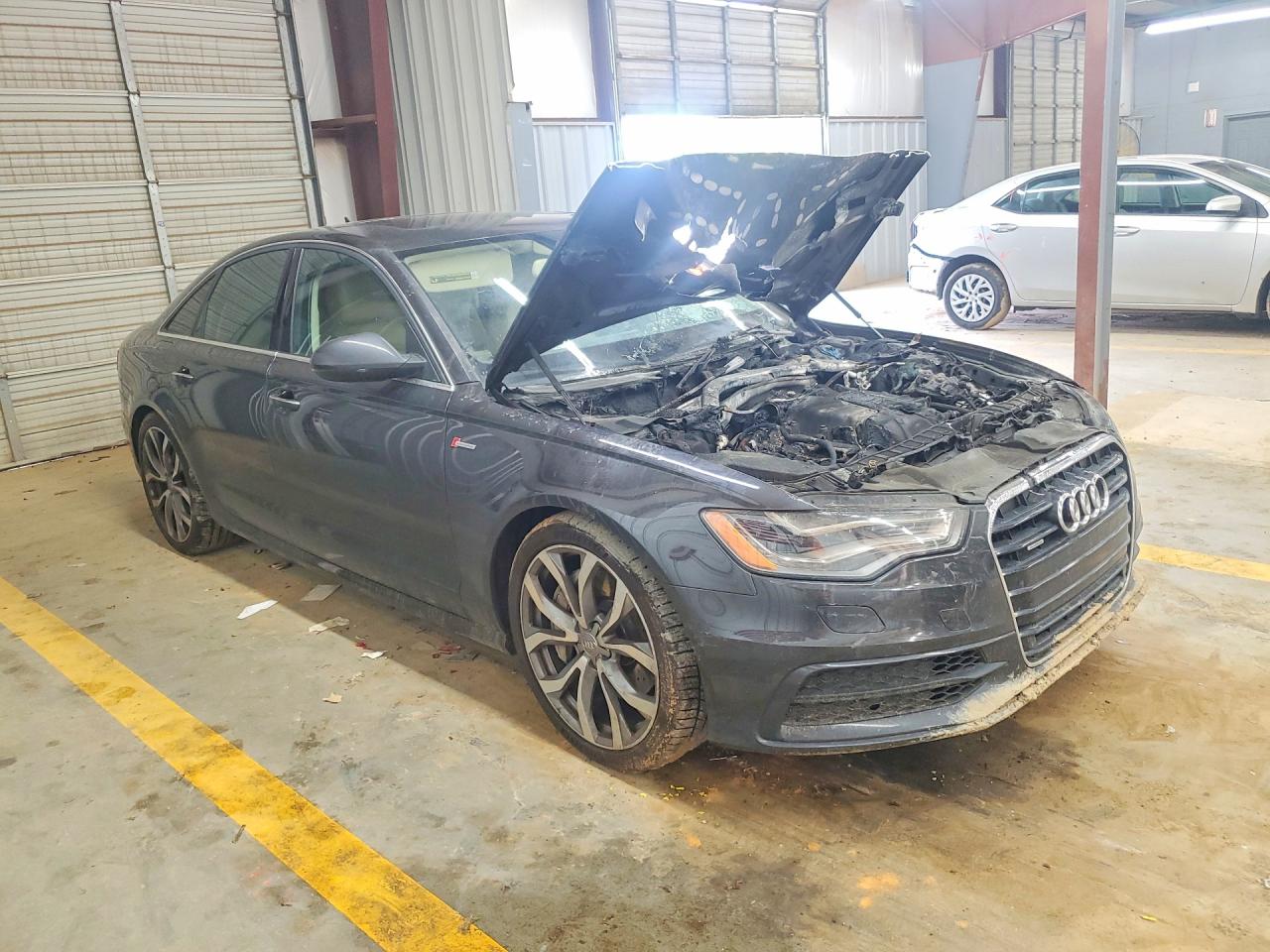 2015 AUDI A6 PRESTIGE — снимка 4
