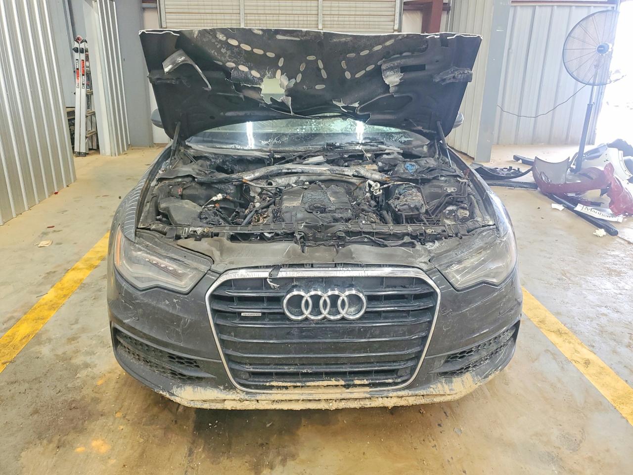 2015 AUDI A6 PRESTIGE — снимка 5