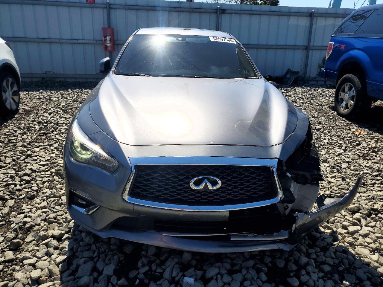 2019 INFINITI Q50 3.0T LUXE — снимка 5