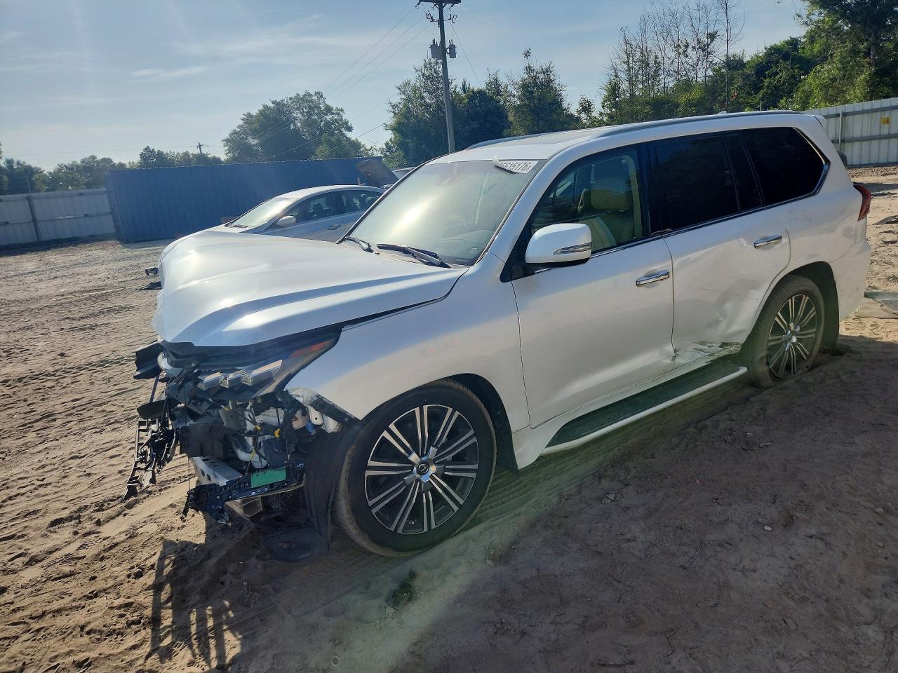 2020 LEXUS LX 570