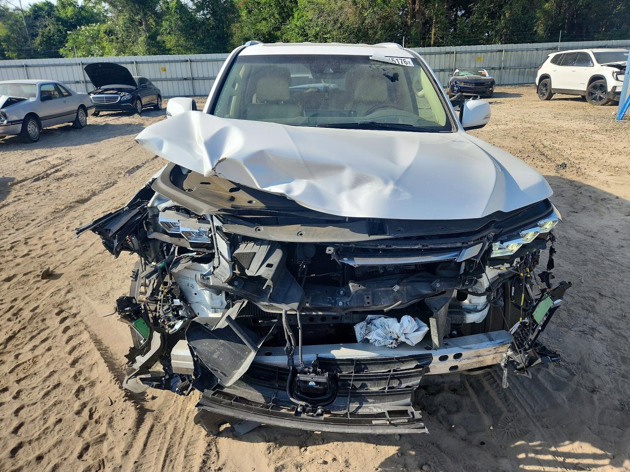 2020 LEXUS LX 570 — снимка 5