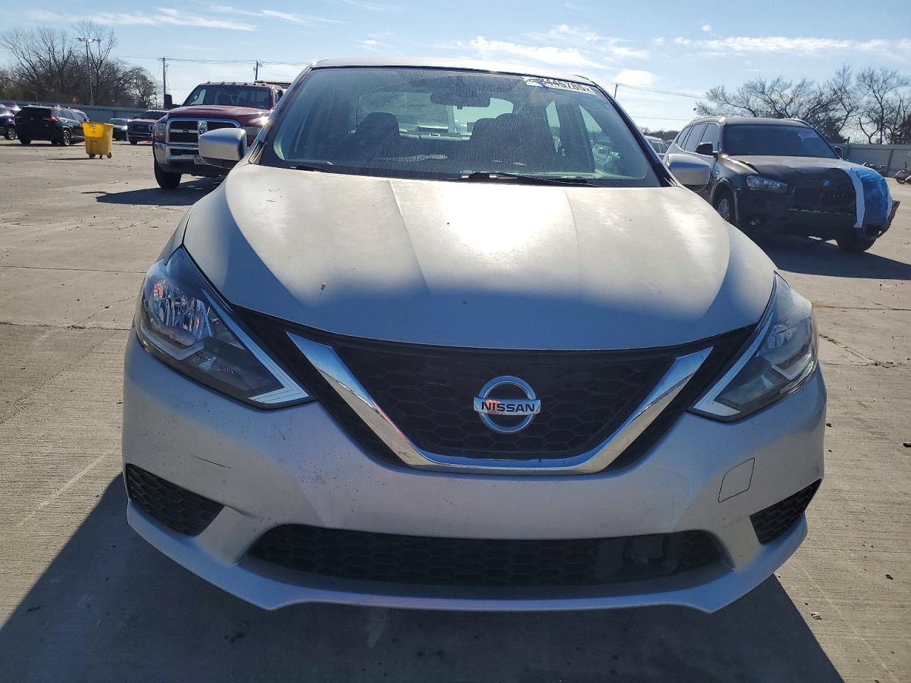 2019 NISSAN SENTRA S — снимка 5