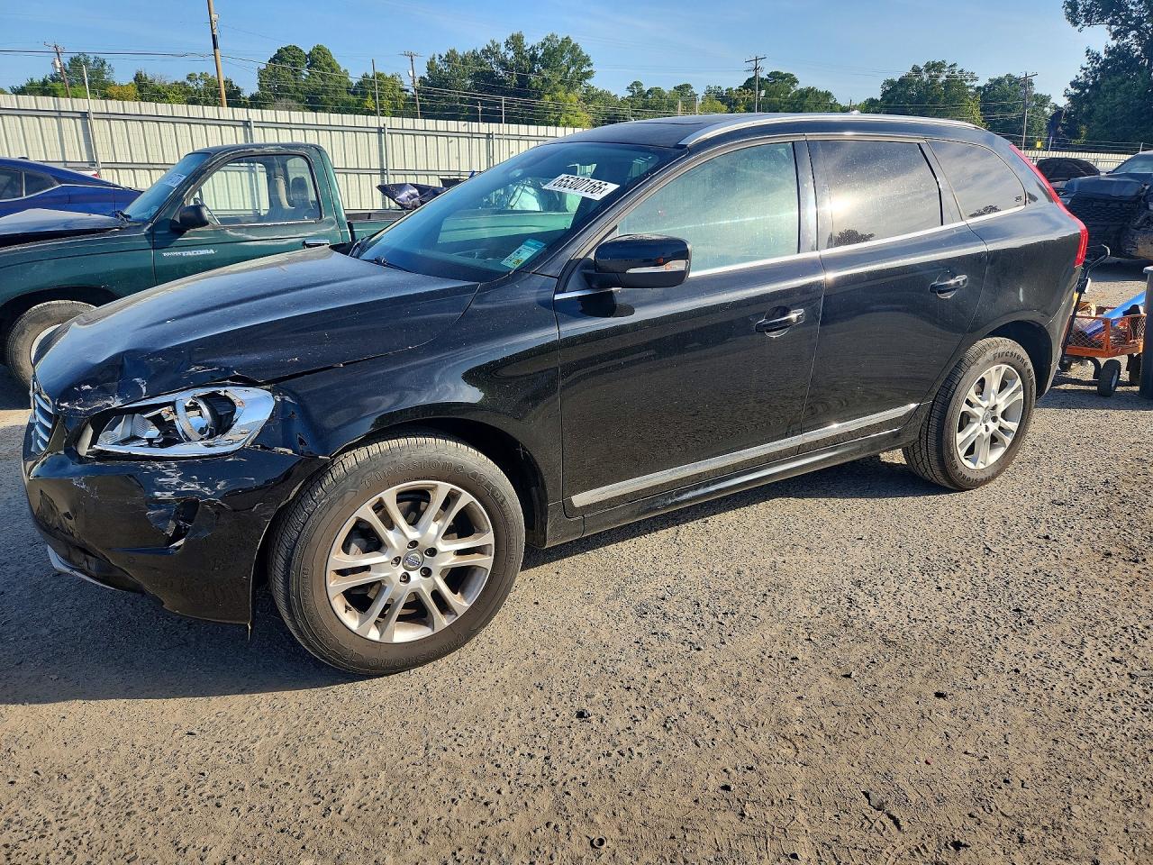 2016 VOLVO XC60 T5 PREMIER