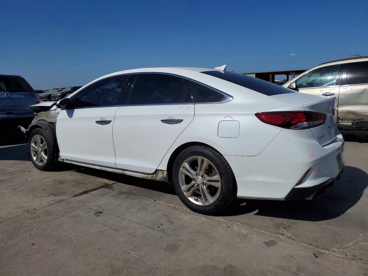 2018 HYUNDAI SONATA SPORT+ — снимка 2
