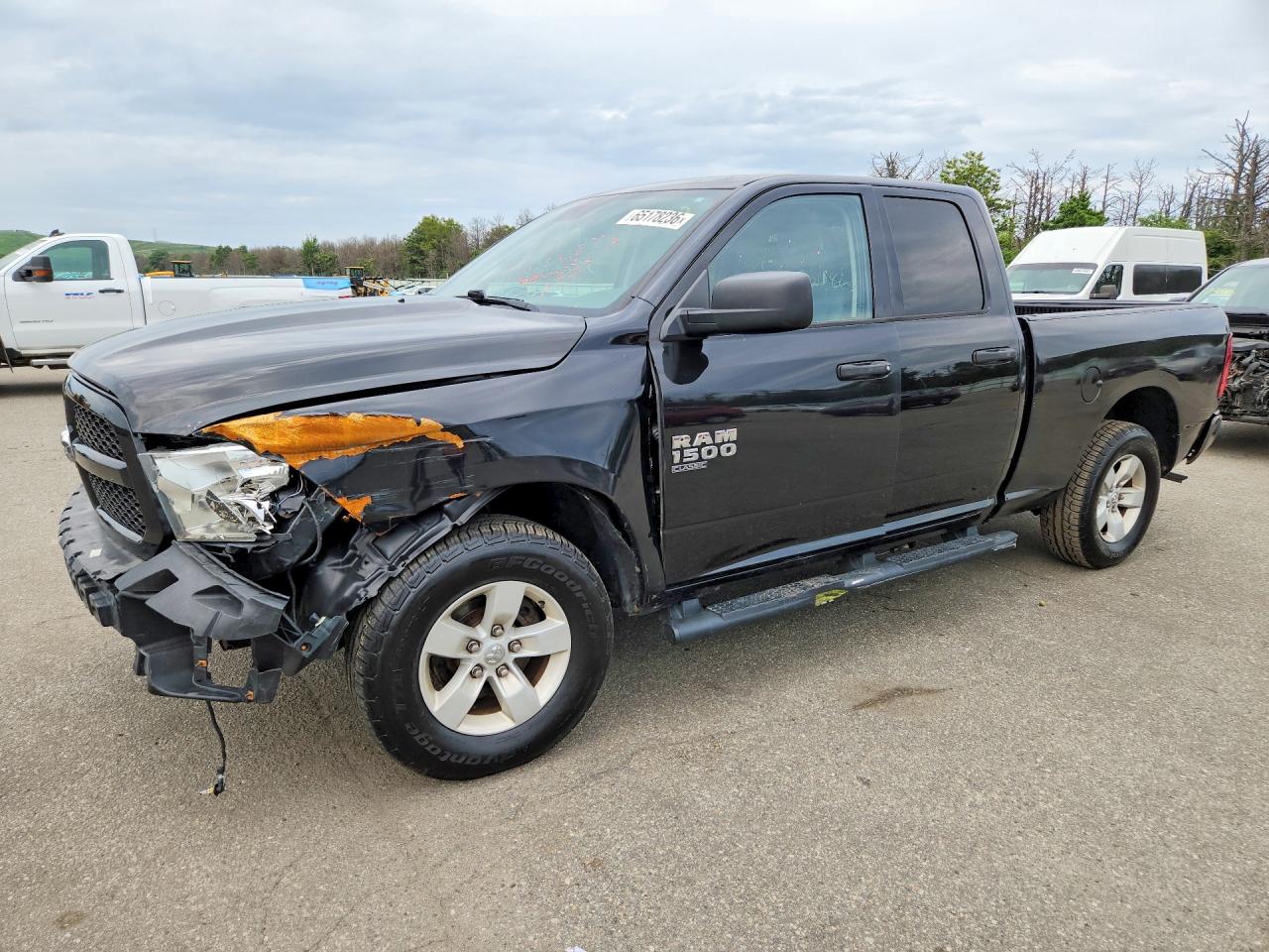 2019 RAM 1500 CLASSIC TRADESMAN