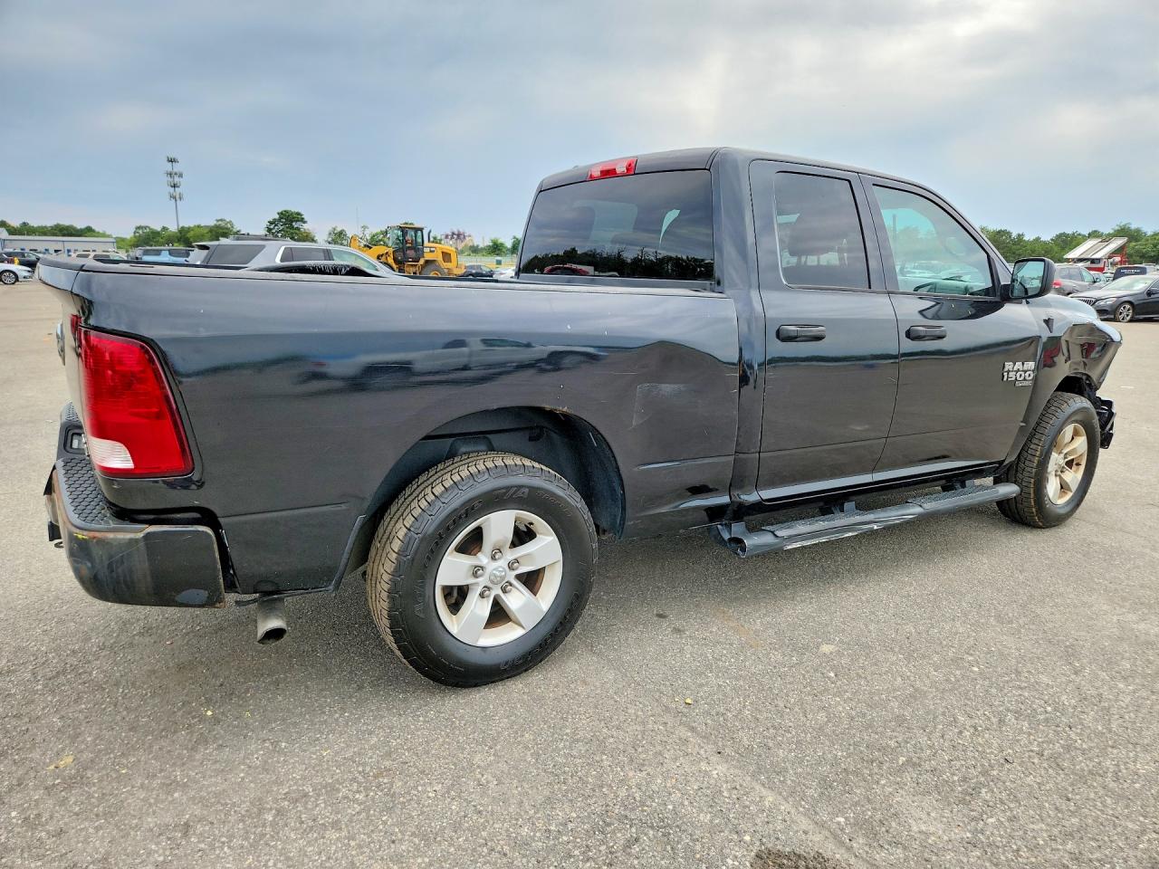 2019 RAM 1500 CLASSIC TRADESMAN — снимка 3