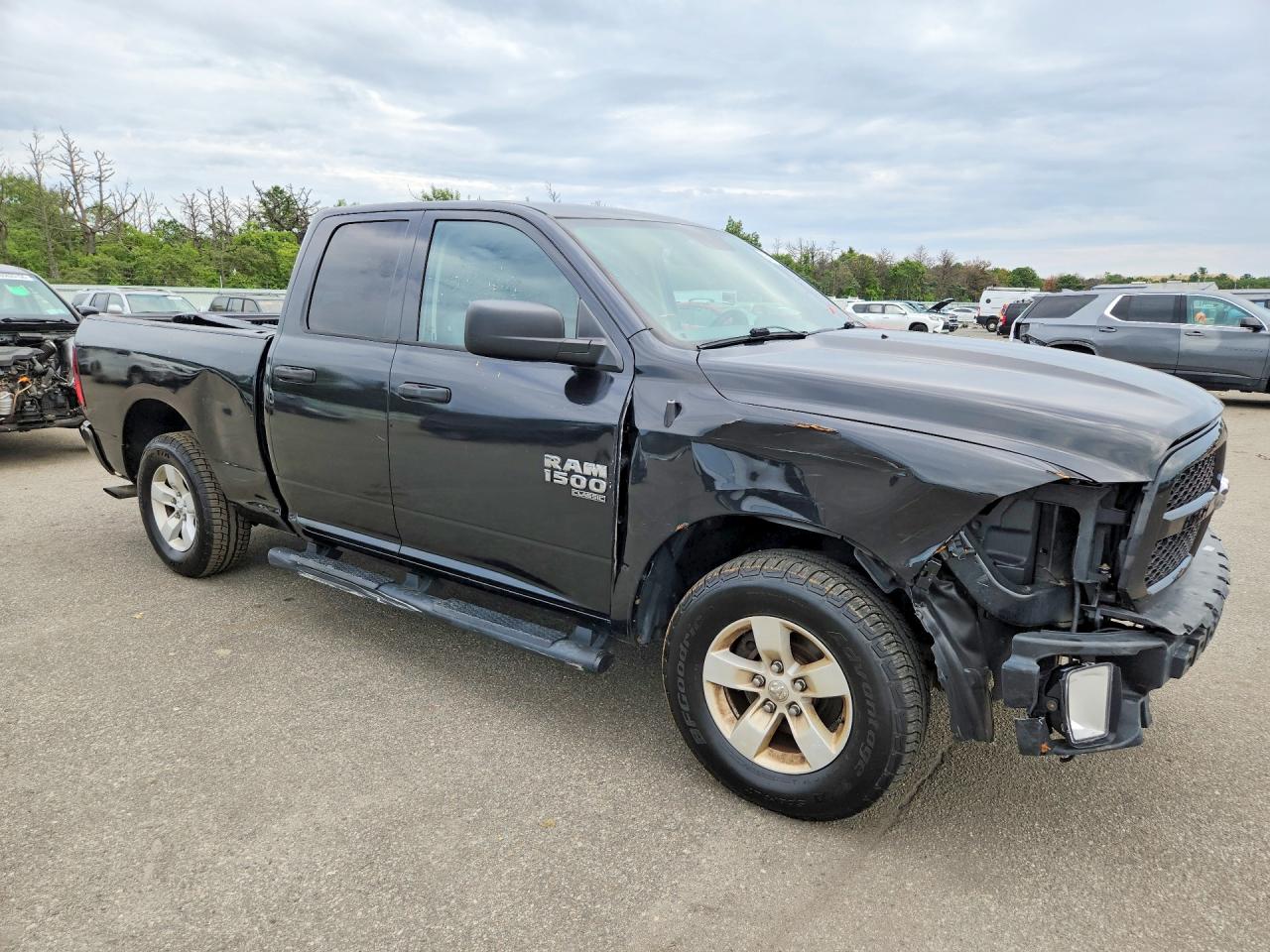 2019 RAM 1500 CLASSIC TRADESMAN — снимка 4