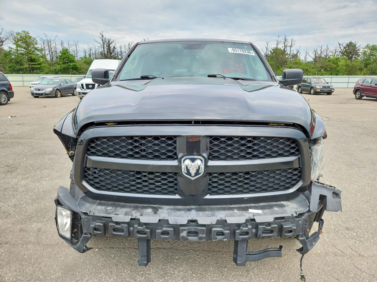 2019 RAM 1500 CLASSIC TRADESMAN — снимка 5