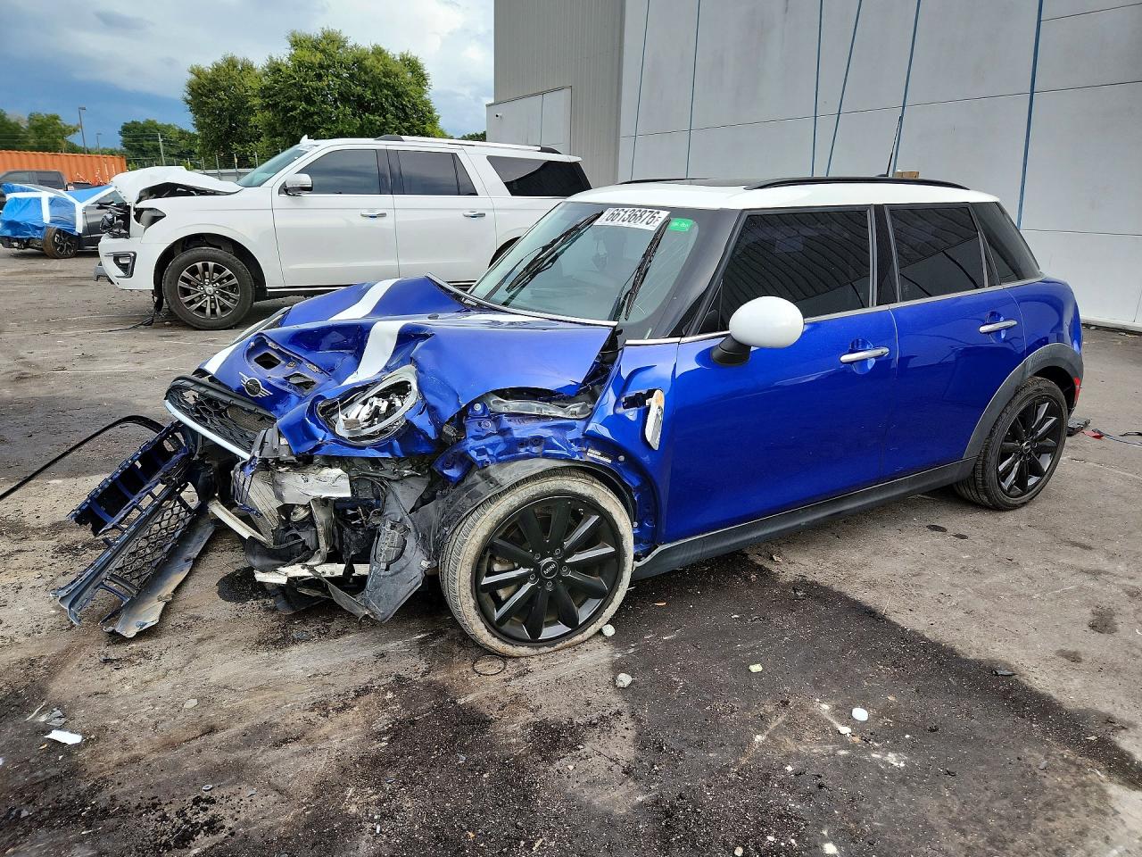 2019 MINI COOPER S