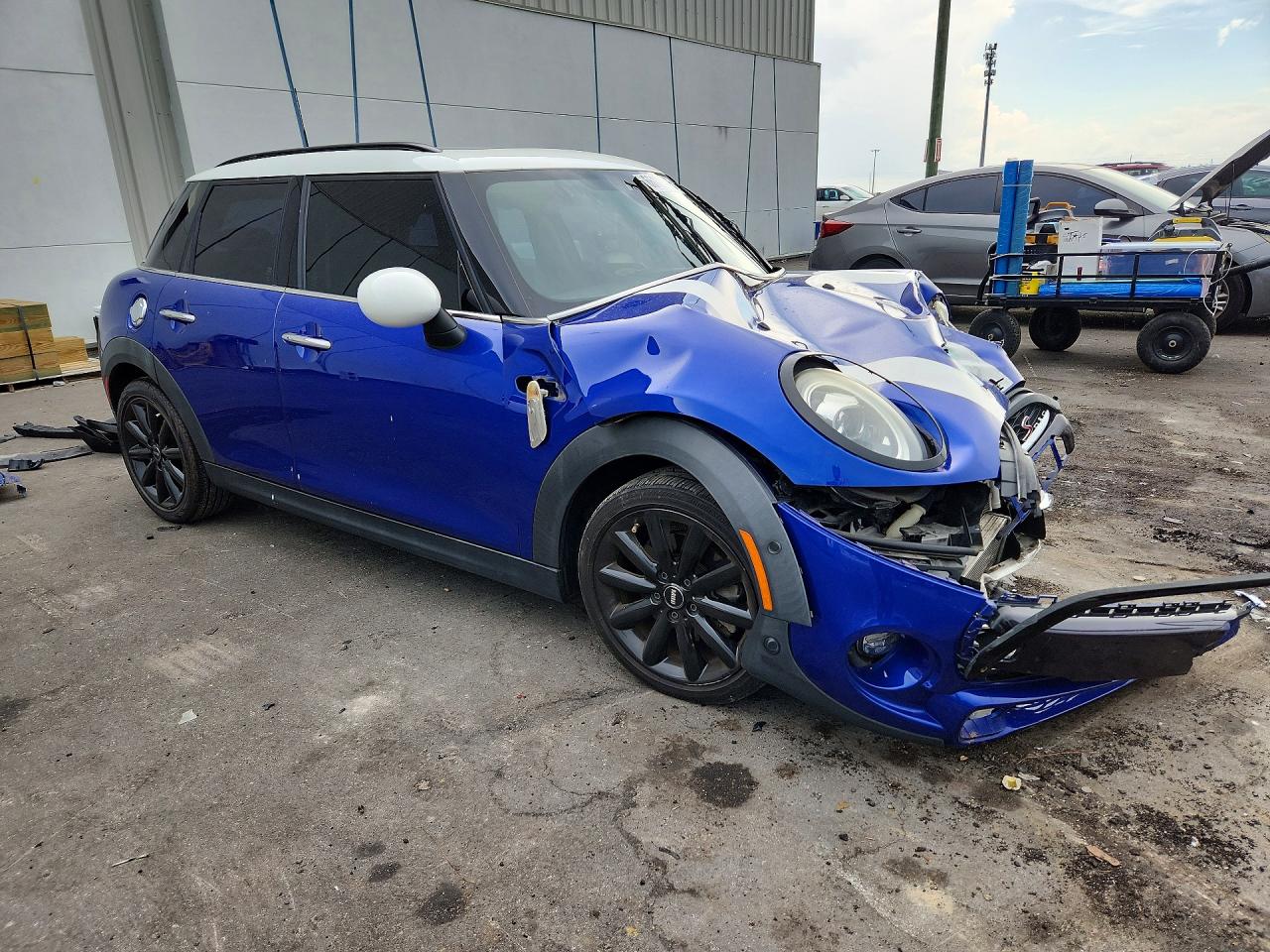 2019 MINI COOPER S — снимка 4