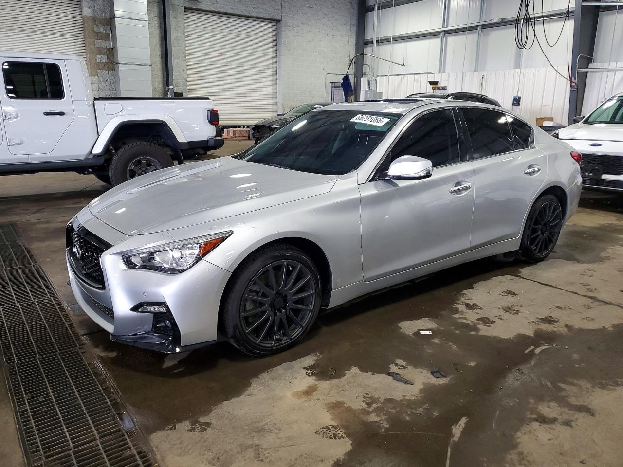 2019 INFINITI Q50 3.0T SIGNATURE EDITION