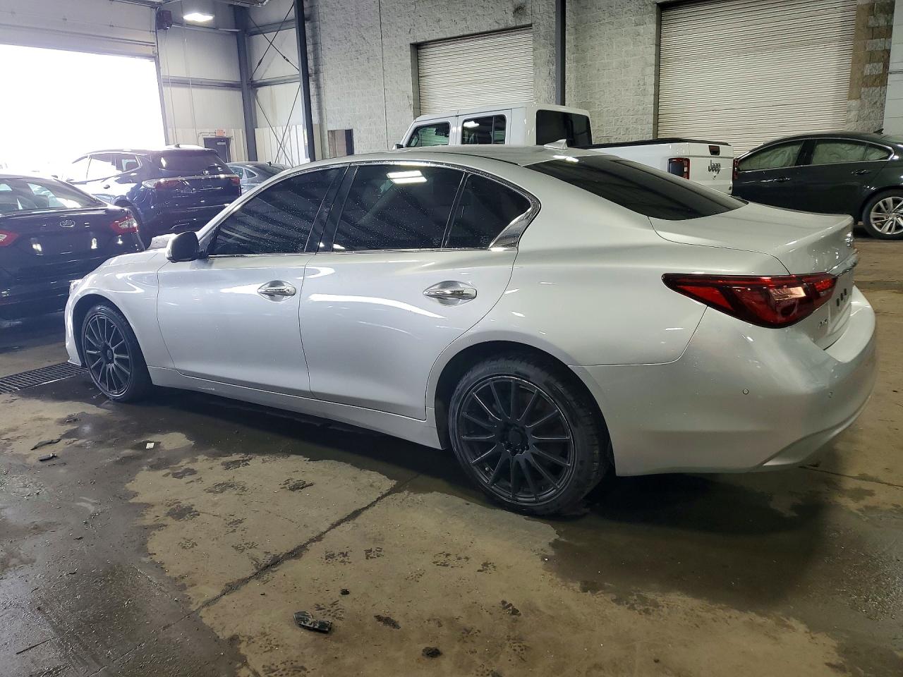 2019 INFINITI Q50 3.0T SIGNATURE EDITION — снимка 2