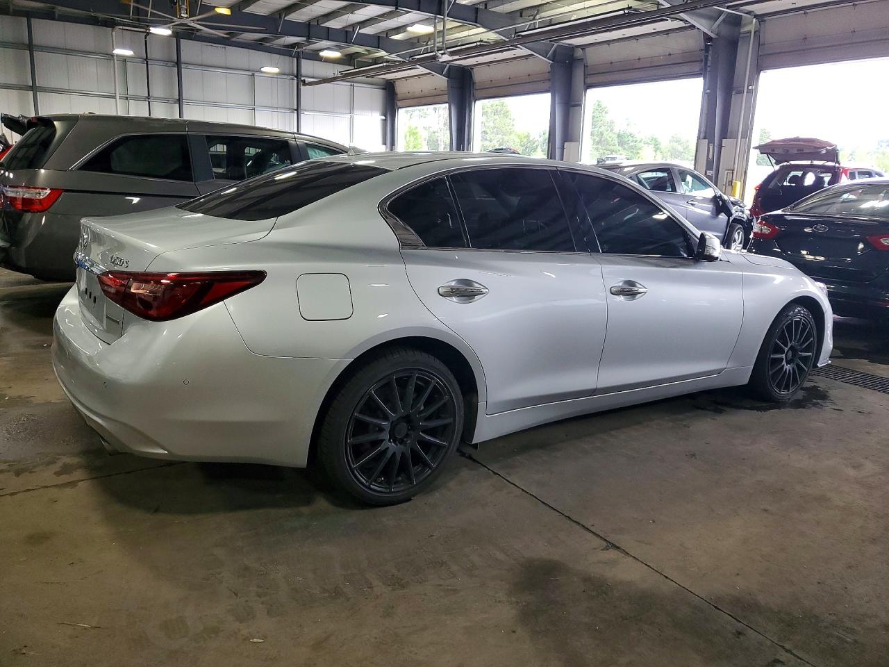 2019 INFINITI Q50 3.0T SIGNATURE EDITION — снимка 3