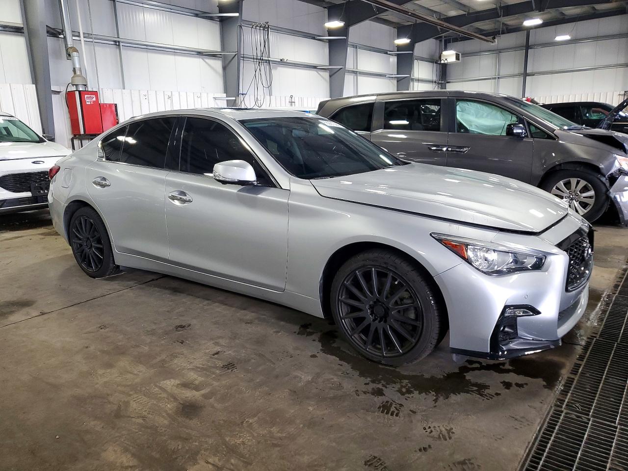 2019 INFINITI Q50 3.0T SIGNATURE EDITION — снимка 4