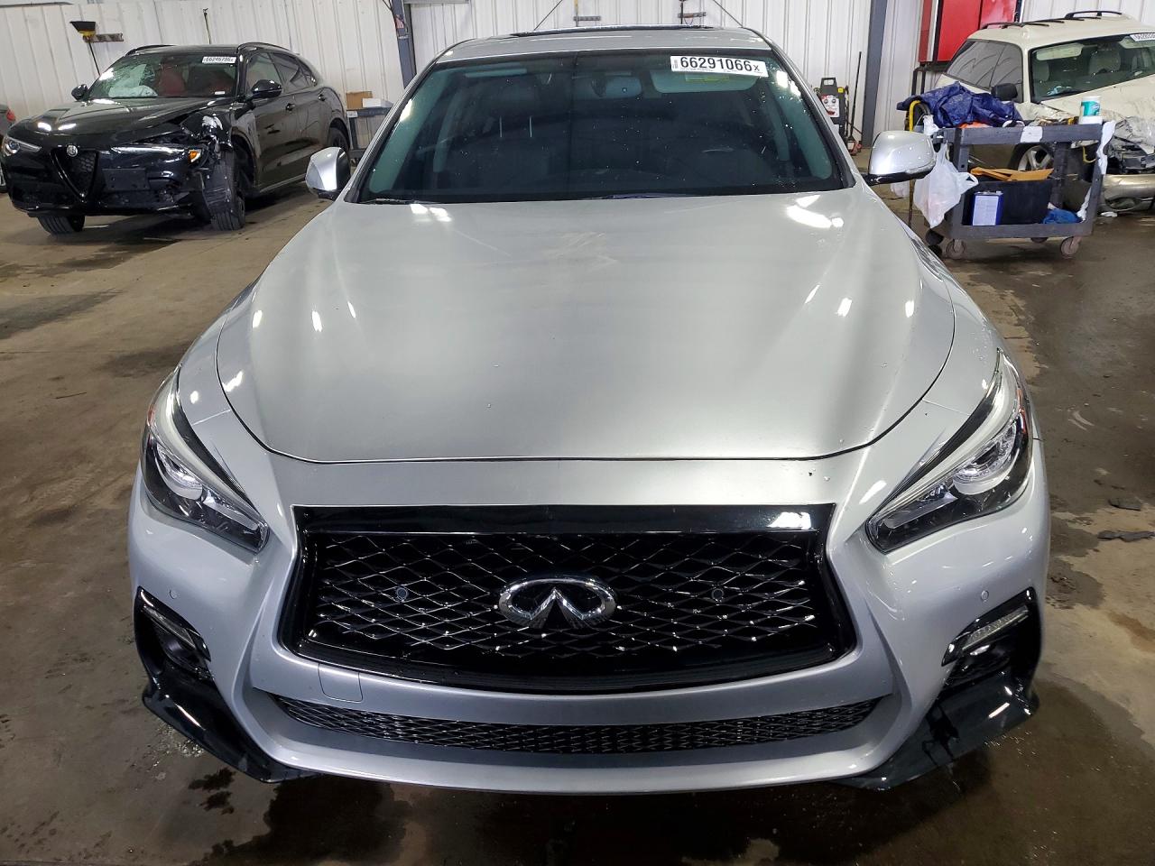 2019 INFINITI Q50 3.0T SIGNATURE EDITION — снимка 5