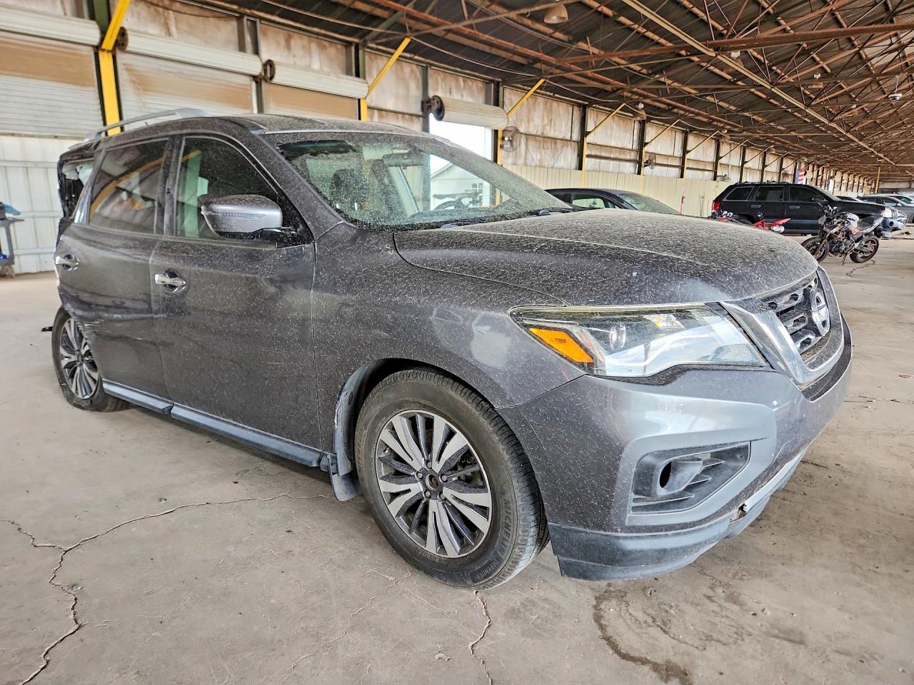 2017 NISSAN PATHFINDER S — снимка 4